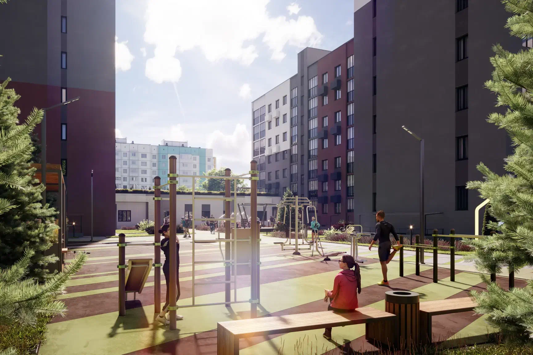 ЖК «Светлые кварталы», изображение-3